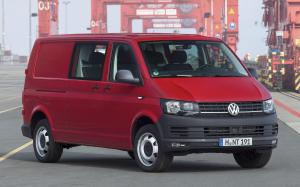 Volkswagen Transporter Kasten Plus '2016